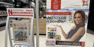 8 Opolska Wystawa Mieszkań i Domów - grudzień 2023 Rynek Nieruchomości Opole