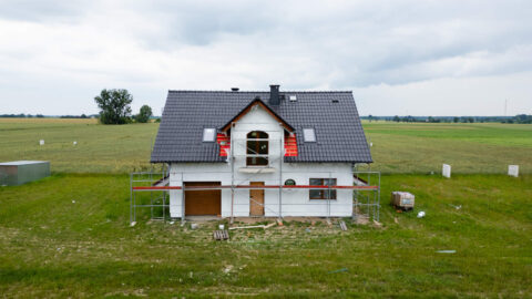 Dom wolnostojący CALM HOUSE 2