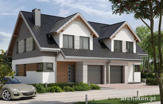 Na sprzedaż nowy dom 138 m² w Opolu