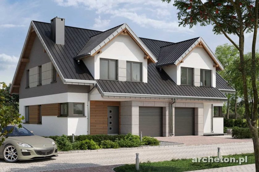 Na sprzedaż nowy dom 138 m² w Opolu - Opolski Rynek Nieruchomości