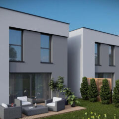 Nowy dom 114,5 m² Mechnice – Opole