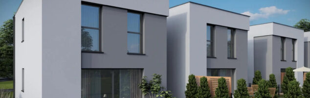 Nowy dom 114,5 m² Mechnice – Opole - luty 2025