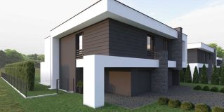 Dom w zabudowie bliźniaczej w Opolu-Bierkowicach - wrzesień 2023 Rynek Nieruchomości Opole