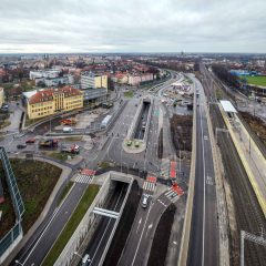 Nowe realizacje Miasta Opola