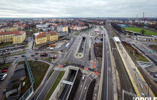 Nowe realizacje Miasta Opola - styczeń 2023