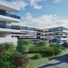 Nowe mieszkania Opole ul. Stawowa