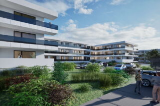 Nowe mieszkania Opole ul. Stawowa