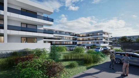 Nowe mieszkania Opole ul. Stawowa