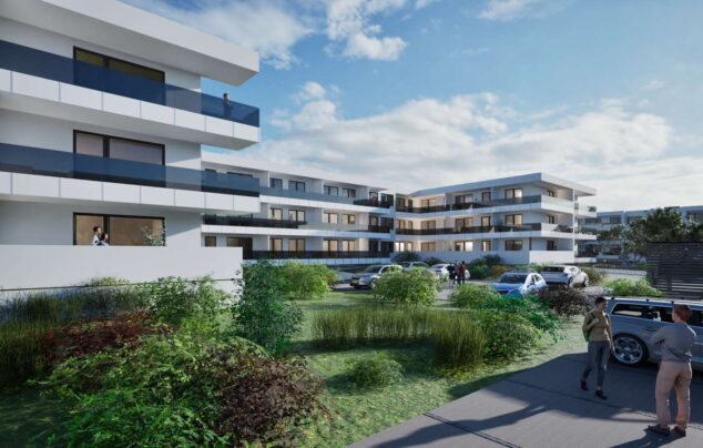Nowe mieszkania Opole ul. Stawowa