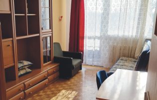 Trzypokojowe mieszkanie Opole Zaodrze - marzec 2023