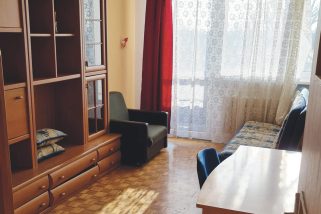 Trzypokojowe mieszkanie Opole Zaodrze