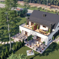 Nowe mieszkanie 55,2 m² w Opolu-Chmielowicach