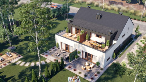 Nowe mieszkanie 55,2 m² w Opolu-Chmielowicach