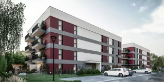 Nowe mieszkanie 37 m² w Brzegu - kwiecień 2024 Rynek Nieruchomości Opole