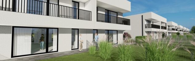 Sprzedam mieszkanie 3-pok. z ogrodem Opole-Osiny - czerwiec 2025