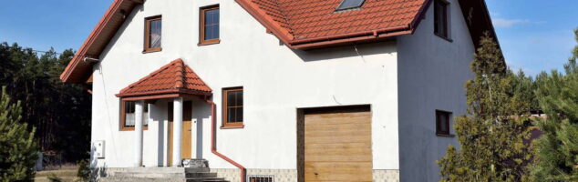 Nowoczesny dom 210 m² przy lesie Morawica k. Kielc - lipiec 2025