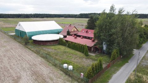 Ośrodek jeździecki Bierdzany