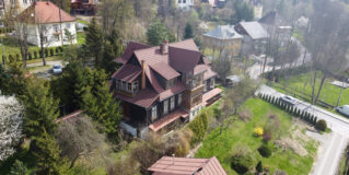 Willa/pensjonat 300 m² w Rabce-Zdrój - styczeń 2025 Rynek Nieruchomości Opole