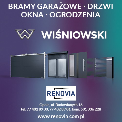 RENOVIA Opole WIŚNIOWSKI