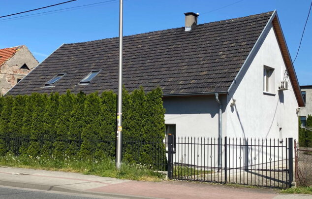 Dom po remoncie 220 m² Opole Zaodrze