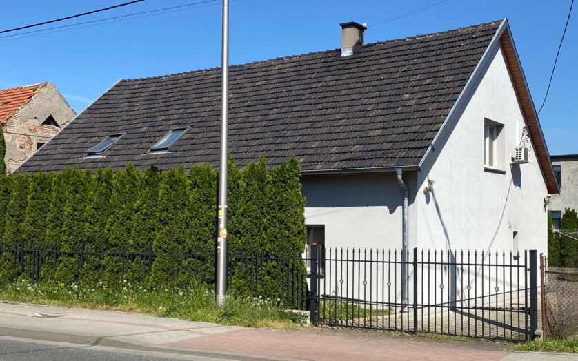 Dom po remoncie 220 m² Opole Zaodrze - Opolski Rynek Nieruchomości