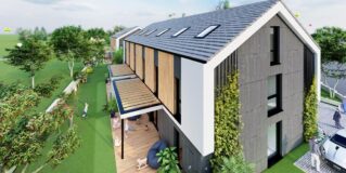 Działka budowlana 10 arów Opole Wrzoski Nad Stawem - styczeń 2025 Rynek Nieruchomości Opole