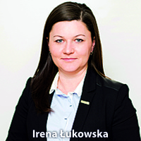 Irena Łukowska
