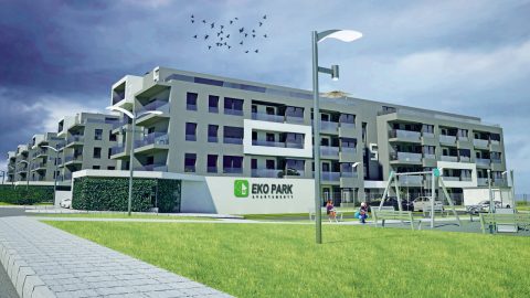 Apartamenty Eko Park