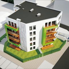 Nowe apartamenty przy ulicy Licealnej