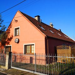 Dom w Górkach pod Opolem