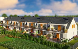 Mieszkanie w Lędzinach pod Opolem - maj 2023