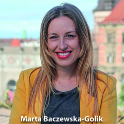 Marta Baczewska-Golik