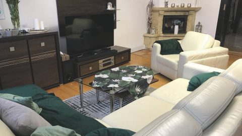 4-pok. mieszkanie 149 m² Opole ul. Kośnego