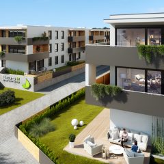 Apartamenty Natura 2 – dziennik budowy