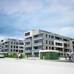 Apartamenty Eko Park – budowa idzie pełną parą