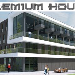 Ekskluzywne PREMIUM HOUSE